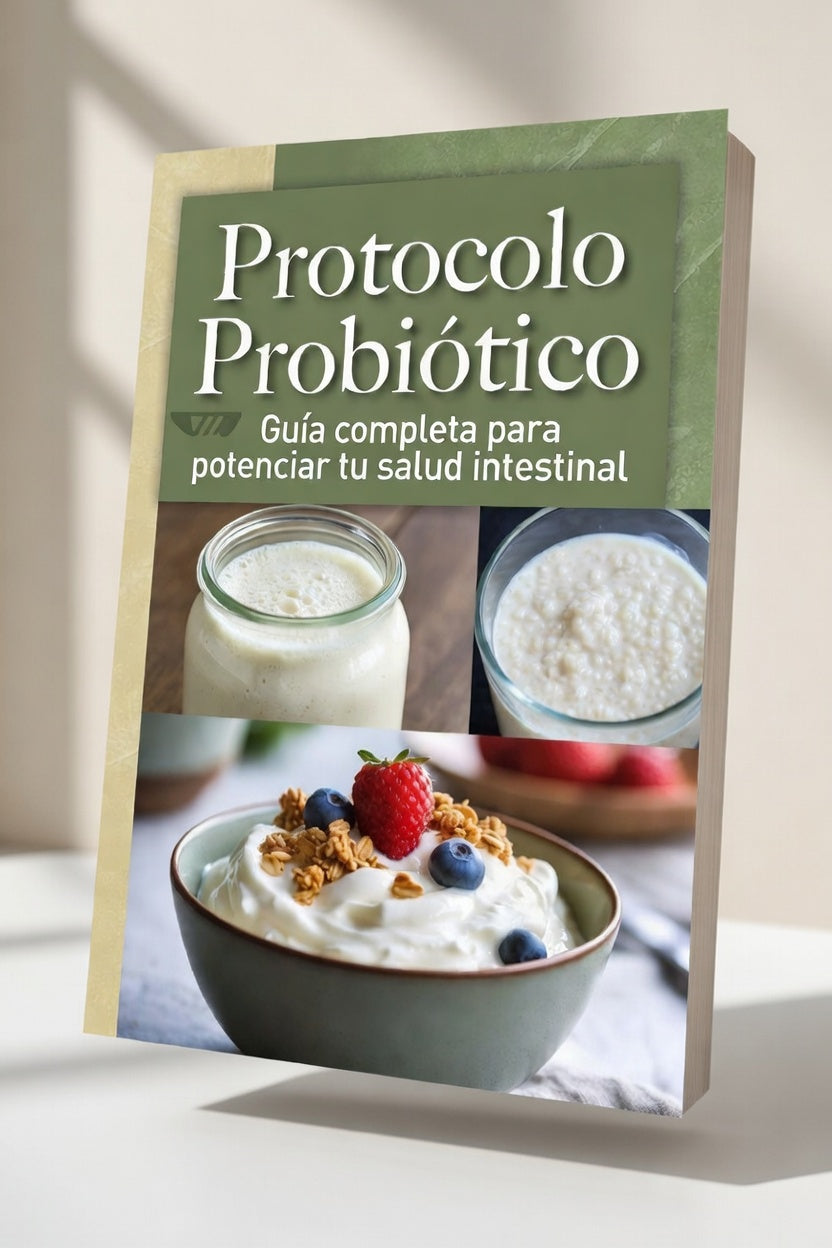 Protocolo Probiótico